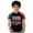 A221-Black, variant on Toddler 4th of July Shirts Boys America Shirt Kids USA Patriotic T-Shirt Summer Tee 1-13Years,1-2 Years
