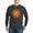 Charcoal, variant on CafePress - Sun Chakra Long Sleeve Dark T Shirt - Long Sleeve Dark T-Shirt