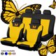 thumbnail image 1 of Tela para fundas de asiento de coche universales de Europa, América y Oriente Medio con prensa de mariposas, proceso especial, 1 of 6