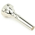 thumbnail image 2 of Bach Silver Plated Flugelhorn Mouthpiece - 342, 2 of 3