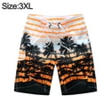 thumbnail image 2 of Pantalones cortos casuales de verano para hombre, pantalones capri de moda para hombre, pantalones de playa para hombre, 2 of 6