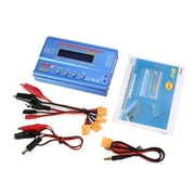 Best Rc Car Battery Chargers - iMAX B6 80W 6A Lipo NiMh Battery Balance Review 