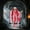 Red, variant on Outdoor Decoration Animated Halloween Caged Skeleton with Led Red Eyes,Screaming Sound,Animatronic Skeleton Prisoner Decoration,Sound & Light & Motion Activated Ghost for Patio Haunted House