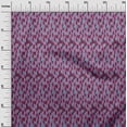 thumbnail image 2 of oneOone Georgette Viscose Fabric Parallelogram Geometric Print Fabric BTY 42 Inch Wide, 2 of 4