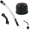 thumbnail image 6 of StSilkitty Racing Jug Replacement Kit for Gas Tanks and Utility Heavy Duty Structure with Airtight Cap and Flexible Filler Hose for Off Road and Equipment Use, 6 of 9