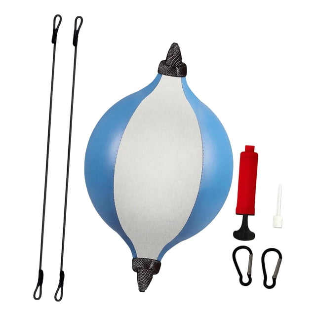 Saco de boxeo de escritorio, mesa de boxeo, pelota de boxeo, equipo de ejercicio para niños, pelota de boxeo de velocidad para niños, se adhiere a su