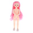thumbnail image 2 of Cuerpo de Muñeca BJD CUTICAT 22 Articulaciones para Cosméticas Ojos de Moda, 2 of 8