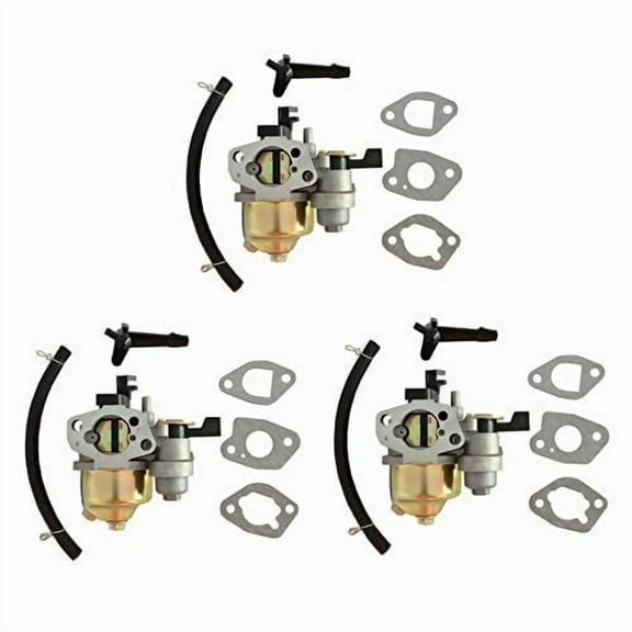 POWER PRODUCTS Carburetor for Predator 212cc 6.5HP OHV Gas Engine 60363 69730 68121 69727 68120 (3)