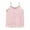 Pink, variant on Kaemgyyd Girls Kids Tank Top Camisole Cotton Soft Lace Crew Neck Dance Undershirts Baby Toddler Sleeveless Cute Comfort Shirt 3-14 T
