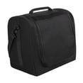 thumbnail image 3 of Bolsa para gorras de béisbol, bolsa de almacenamiento para sombreros, Estuche portátil, con correa de hombro ajustable, bolsa de almacenamiento para, 3 of 9