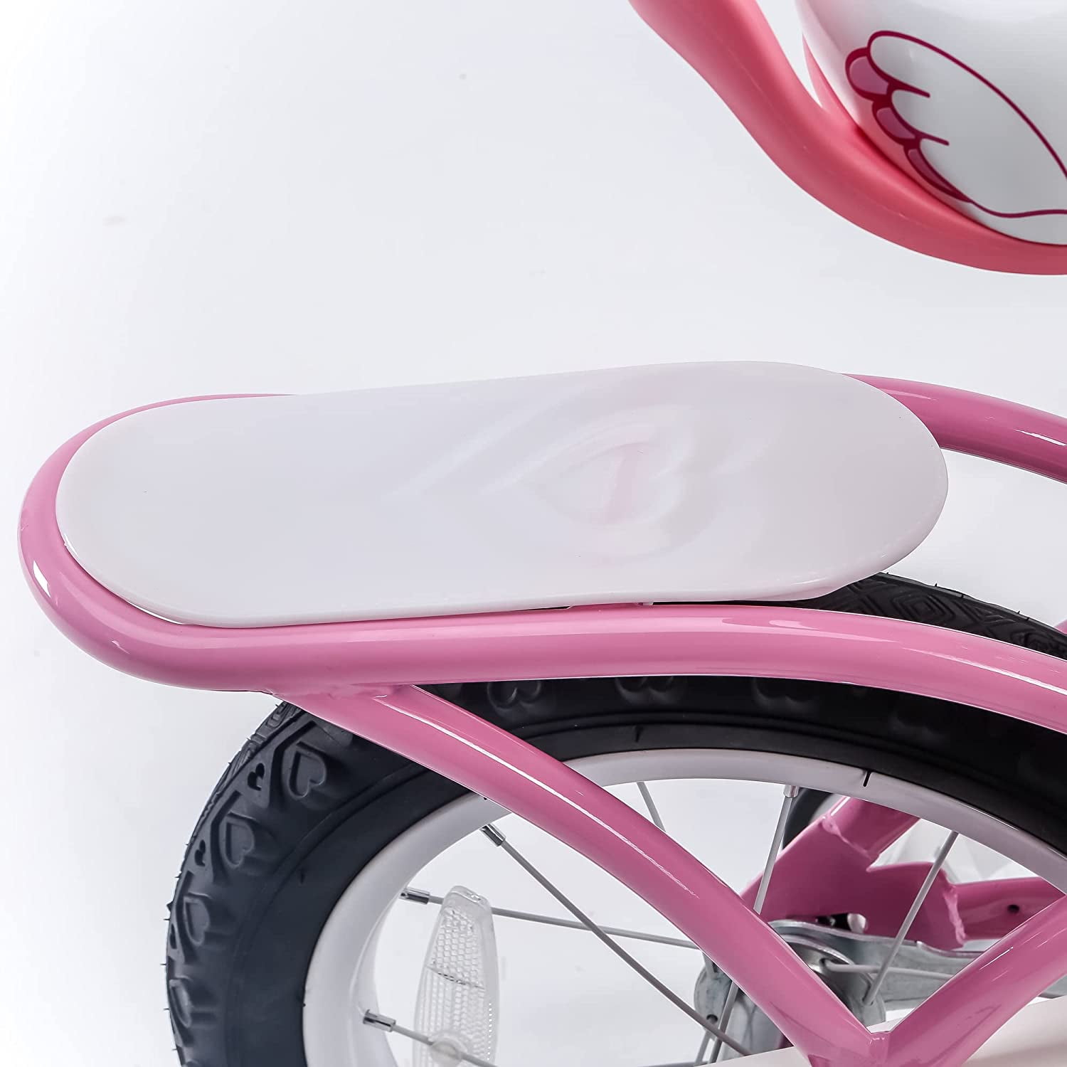 Royalbaby little swan pink girl's bicycle sale