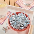 thumbnail image 5 of Hershey's Kisses Milk Chocolate Candy, 10.8 oz Share Pack, With Olive Green Bowl By ValueNest, 5 of 6