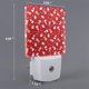 thumbnail image 2 of Balery Christmas Santa Cartoon Snowman A Luz Nocturna LED con Sensor Automático, Enchufe con Sensor Crepuscular, Luz Suave de 0.5W para Dormitorio, Pasillo, Baño-EU, 2 of 7