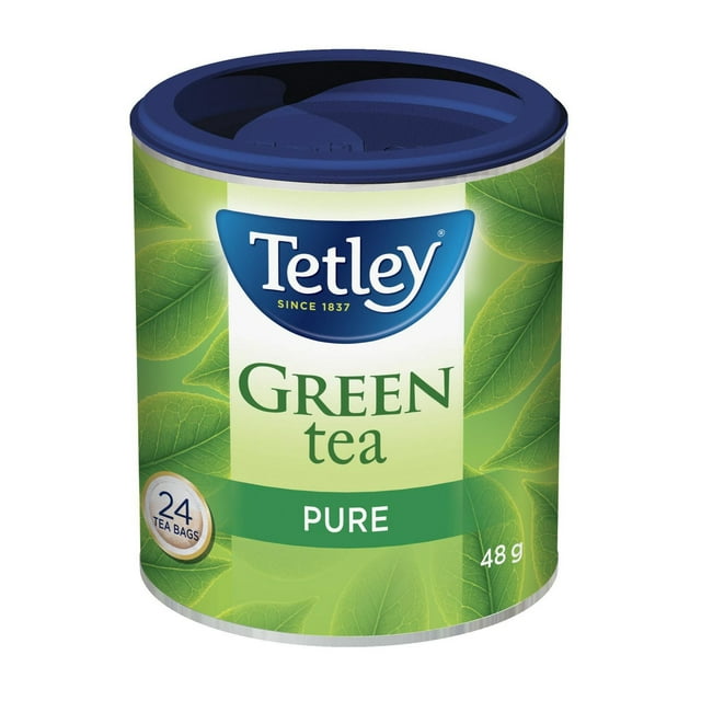 Tetley Pure Green Tea