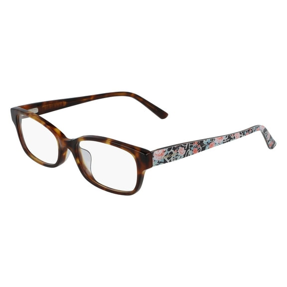Bebe BB5183 200 Women's Tortoise Plastic Full Rim Frame Eyeglasses