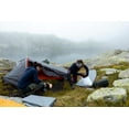 thumbnail image 6 of Forclaz Trek500 Backpacking, Self Inflating, Insulated Camping Sleeping Pad, Gray, 1.8 lbs, 70.9" x 20.5" Large, 6 of 12