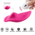 thumbnail image 5 of Wireless Remote Control Vibrating Panty Vibrator for Women Couples, Pink, 5 of 5