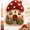 Fabric Poke Art Book - Mushroom, variant on 2026 New Whimsical Village 3D Fabric Poke Art Kit for Adults, DIY Poke Art for Home Decor, Cottage Handmade Hobby Gift, Poke Art Kits for Adults (Beehive Honey)