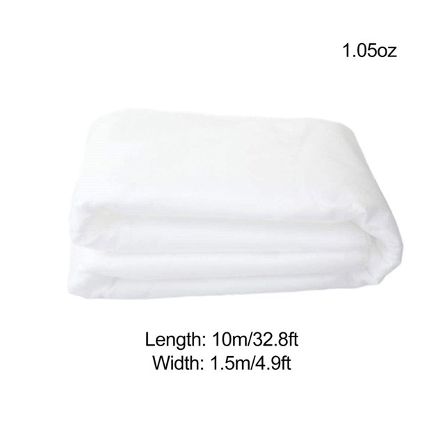 Préservation de la Chaleur Hivernale et Couverture Végétale Résistante au Froid Non Tissée Couverture Végétale Résistante au Gel