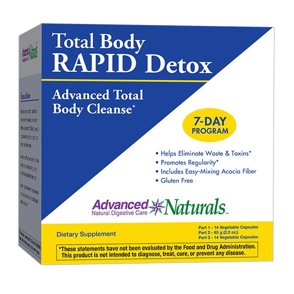 3 day rapid detox