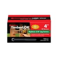 thumbnail image 1 of Tornillos para madera FastenMaster TimberLok Nº 10 x 10 cm, acero hexagonal, 1 of 3