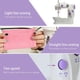 thumbnail image 1 of Portable Mini Sewing Machine Eco-Friendly Material Dual Speed Mending Machine Durable for Household Fabric Sewing Practical & Gifts AC100-240V, 1 of 5