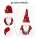 thumbnail image 2 of Muñeco de Navidad Inteprter de pelo largo Relleno decoración interior personalizado Tipo 1, 2 of 6