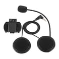 thumbnail image 4 of Auriculares Para Casco de Motocicleta, Accesorios, Auriculares, Micrófono para Intercomunicador de Casco de Motocicleta V4/V6, 4 of 7