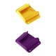 thumbnail image 1 of 2 uds. Bolsa delantera para , adaptador de montaje en bloque, cubierta de soporte para estante para Zulema bloque portabicicletas, 1 of 8