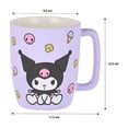 thumbnail image 3 of Taza My shop Hello Kitty de Cerámica de Kuromi para Bebidas Calientes de 450 ml., 3 of 3