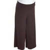 Knit Maternity Gaucho