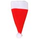 thumbnail image 1 of Venta al por mayor sombreros de Navidad rojo Santa vajilla cuchillo tenedor conjunto titular bolsa de bolsillo fiesta de Navidad cena botella de vino sombrero decoración, 1 of 4