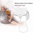 thumbnail image 5 of Silicone Urine Collector, 3 Type With 2 Urine Catheter Bags For Man Elderly, 5 of 5