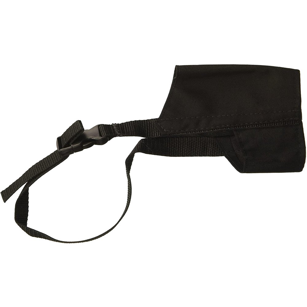 JorVet QuickRelease Nylon Dog Muzzle Extra Large