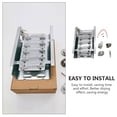 thumbnail image 3 of HIAKDOFT 1 Set Electric Heating Element ABS Quality Tested 10.0X5.5X2.4In, 3 of 8