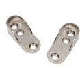 thumbnail image 3 of Supports de Tube de Placard, Supports de Rail, Support de Tringle à Vêtements, Support de Tube de Placard, Support de Tringle de Placard, Support de Tringle de Placard, 20 Pcs, 3 of 5