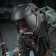 thumbnail image 1 of Máscara de soldadura con oscurecimiento automático solar, suministro de casco de soldador, máscara de soldadura con arco de argón para usar en la cabeza, 1 of 4