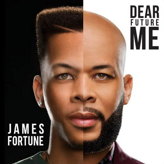 James Fortune & Fiya - Dear Future Me - Music & Performance - CD