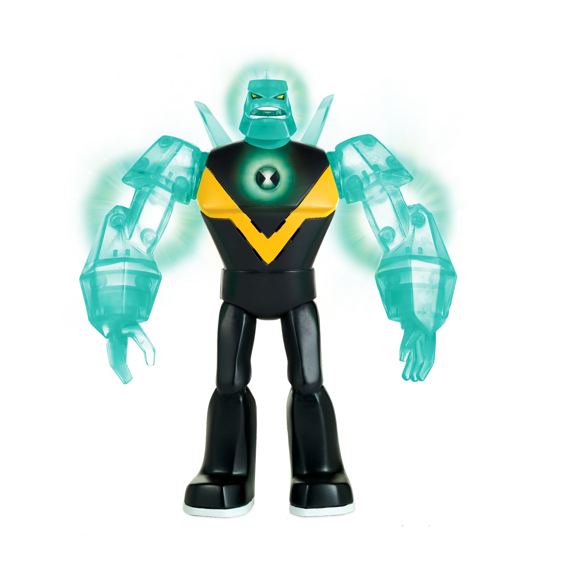 ben 10 diamondhead figure