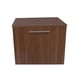thumbnail image 3 of Gabinete para Baño Sin Lavamanos Y Monomando Izquierdo Nogal Neo DECOMOBIL GABINETE 07, 3 of 4