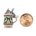 thumbnail image 7 of Hallmark Keepsake Christmas 2019 Year Dated Divine Style Hairstylist Shears Ornament, Metal, 7 of 7