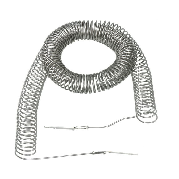 BQLZR Silver Heating Element Coil 5300622032 Replacement for AP2135127 Appliance Parts