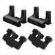thumbnail image 5 of 8 Piezas Pies de Goma para Freidora de Aire Accesorios de Bandeja Profesional Reemplazo para Freidoras de Aire Instant 6QT, 5 of 5