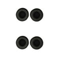 thumbnail image 3 of Inteprter Ear Pads Earphones Cushion Black Hearing Isolation Headphone Noise Ergonomic Replacement Protection for SOL V10 Headphones 2piezas, 3 of 6