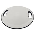 thumbnail image 2 of Ayuda al ejercicio Tabla de equilibrio Wobble, tabla de entrenamiento de núcleo aeróbico antideslizante con mango para entrenamiento de gimnasio en casa, entrenamiento de equilibrio y ejercicio, 2 of 7