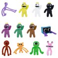 thumbnail image 2 of Muñeco de peluche, puertas de juegos de terror, juguete de peluche, puertas de juegos de terror, muñeco de peluche, valor excepcional, 2 of 8