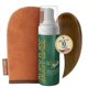 thumbnail image 1 of Autobronceador Busy Babe - Espuma bronceadora rápida Golden Nights Express - Brillo más profundo bañado por el sol con guante - Bomba de mousse autobronceadora instantánea sin crueldad vegana - 7.2 oz, 1 of 5