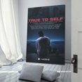 thumbnail image 3 of Bryson Tiller Poster True to Self Canvas Poster Wall Decorative Art Painting Living Room Bedroom Decoration Gift, 3 of 5