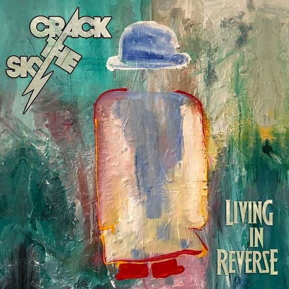 Crack the Sky - Living In Reverse - Music & Performance - CD