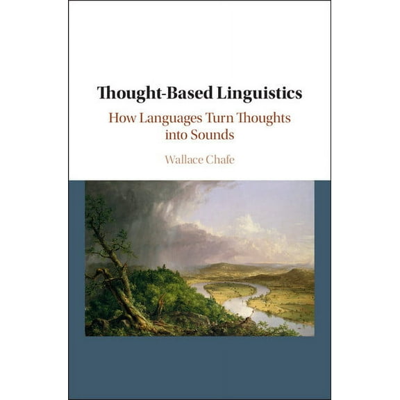 Thought-Based Linguistics, (Hardcover)